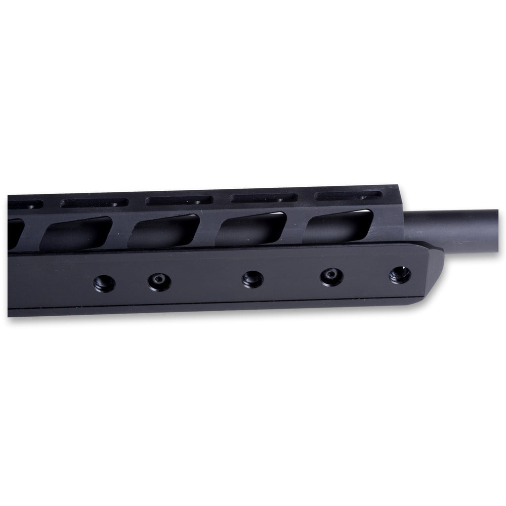 RUGER Precision Rifle ARCA Rail MLOK view 7