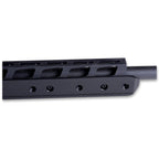 RUGER Precision Rifle ARCA Rail MLOK view 7