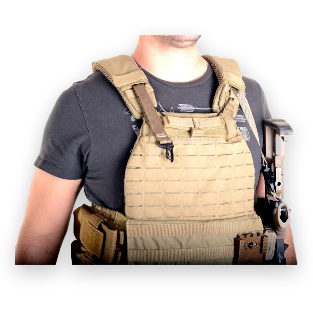 V-Point Tactical Rifle Sling View 5