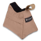 Rear shooting bag rest in coyote brown