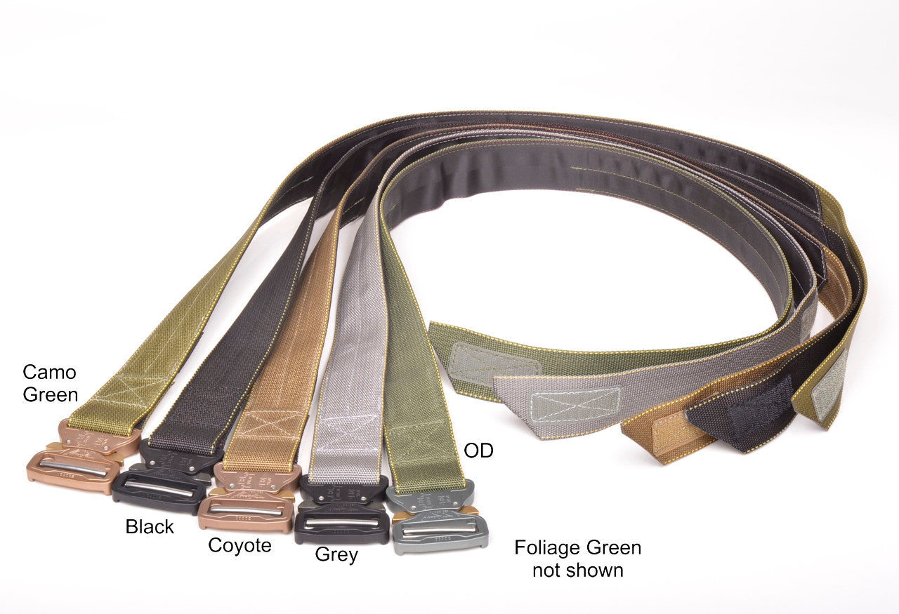 D-Belt 2 Tactical Belt View 1