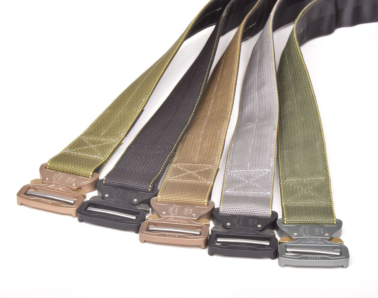 D-Belt 2 Tactical Belt View 5