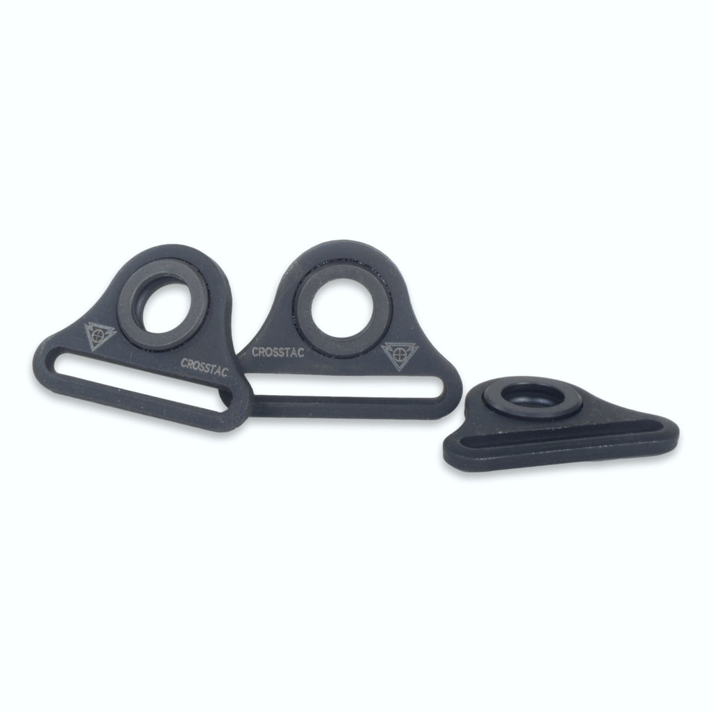 Heavy Duty 1.25" Female QD Plate - Pair