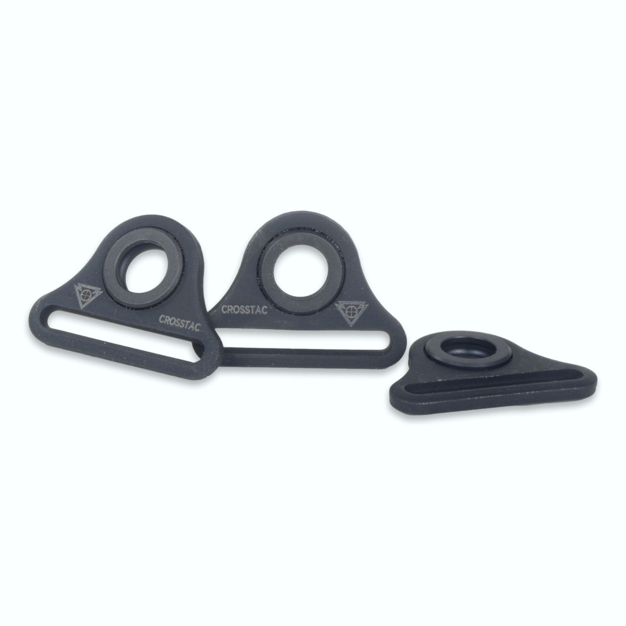 Heavy Duty 1.25" Female QD Plate - Pair