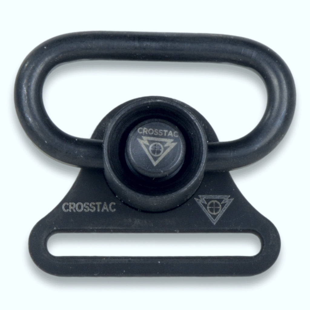 Heavy Duty 1.25" Female QD Plate - Pair
