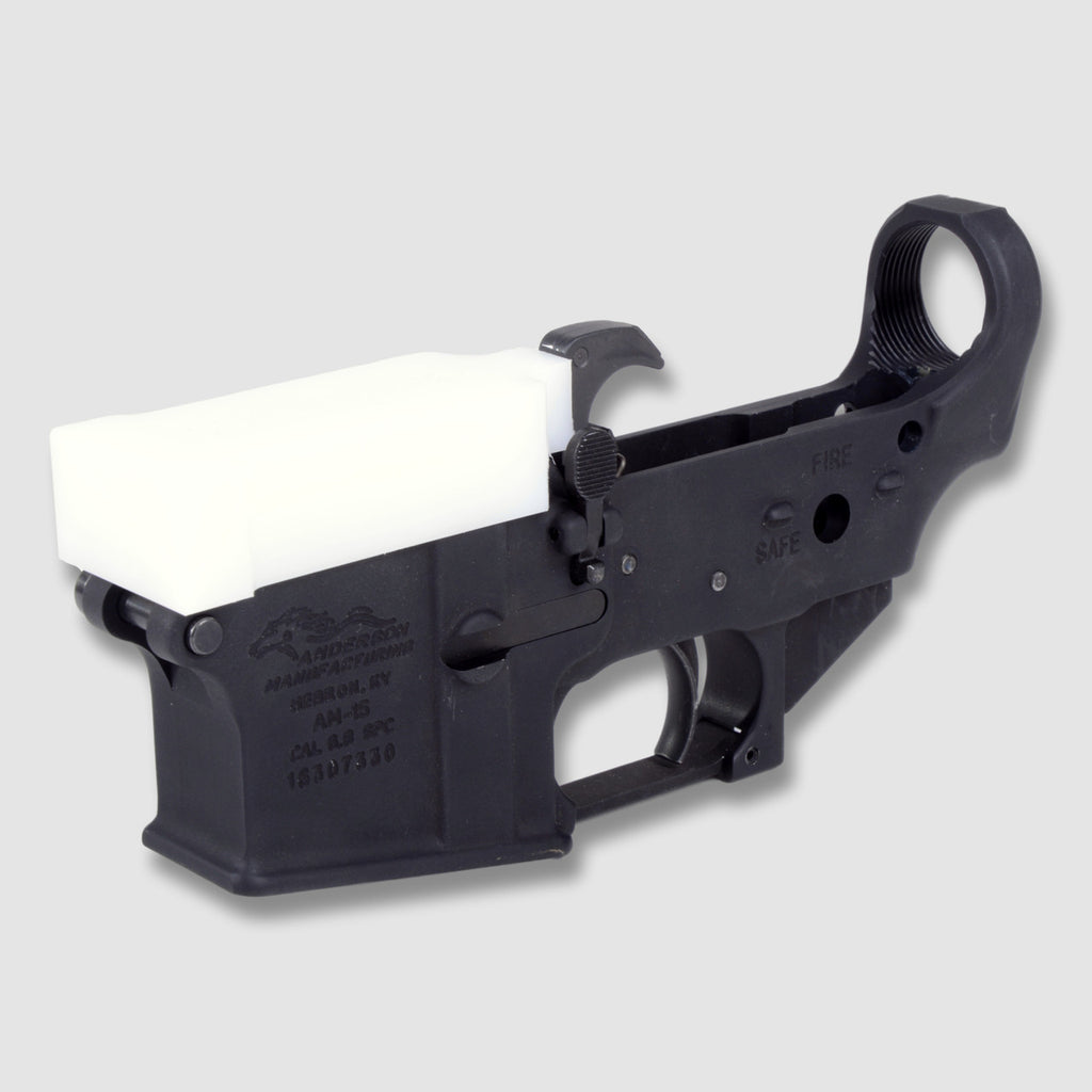 AR-15 Hammer Block