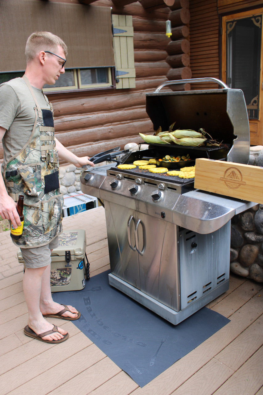 Tactical Grilling Apron