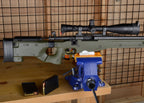AICS Maintenance Block front view with rifle 2