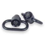 Heavy Duty Male QD Swivels 1.25" - Pair