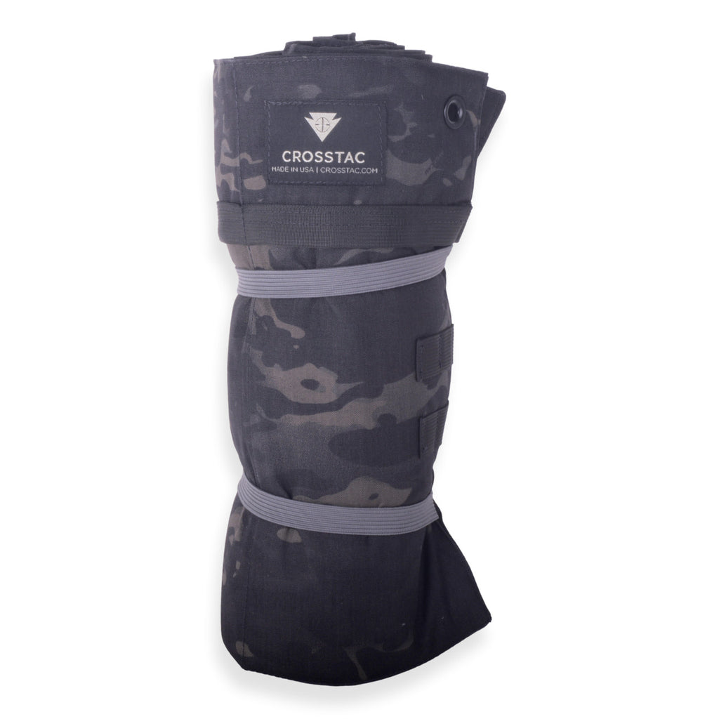RECON Shooting Mat Multicam Black