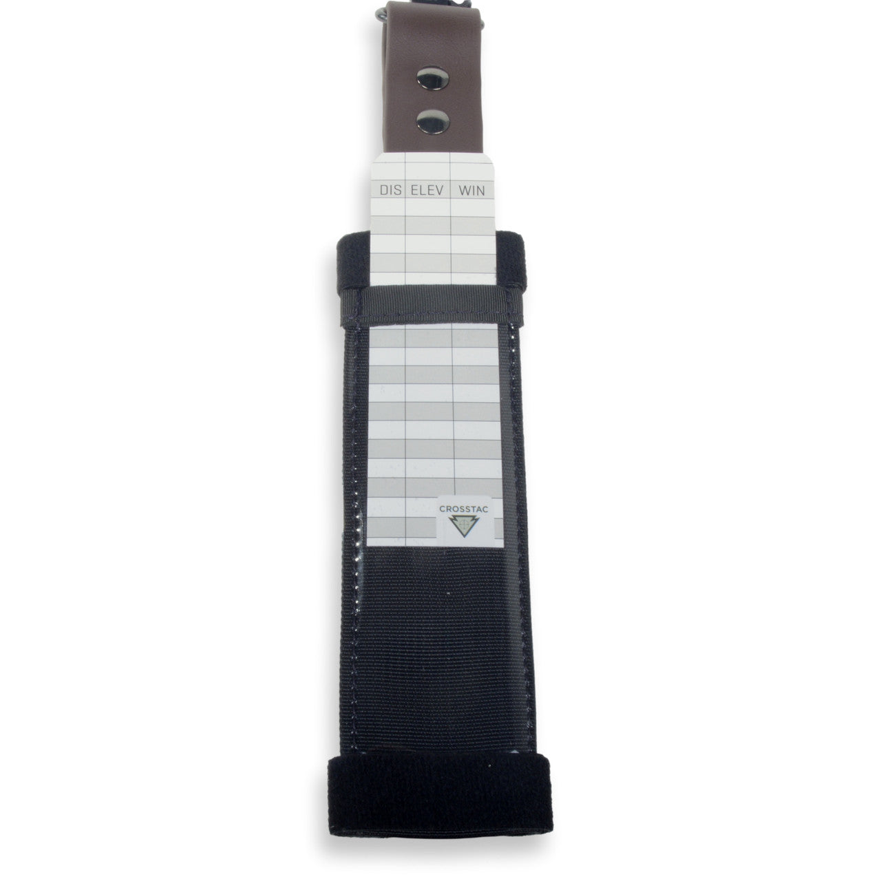 Sling Mount DOPE Card Holder