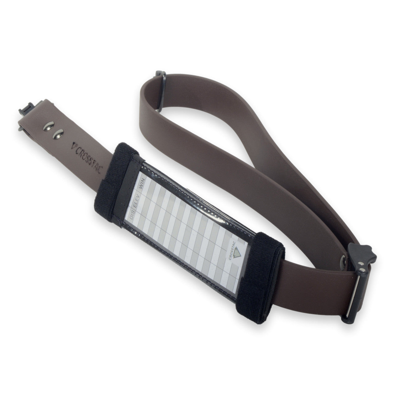 Sling Mount DOPE Card Holder