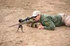VIPER Competition Shooting Rest Bag with attached Rear Bag