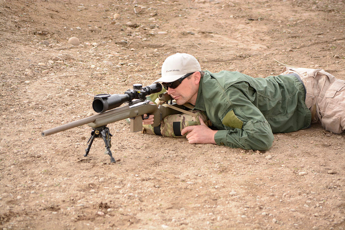VIPER Competition Shooting Rest Bag with attached Rear Bag