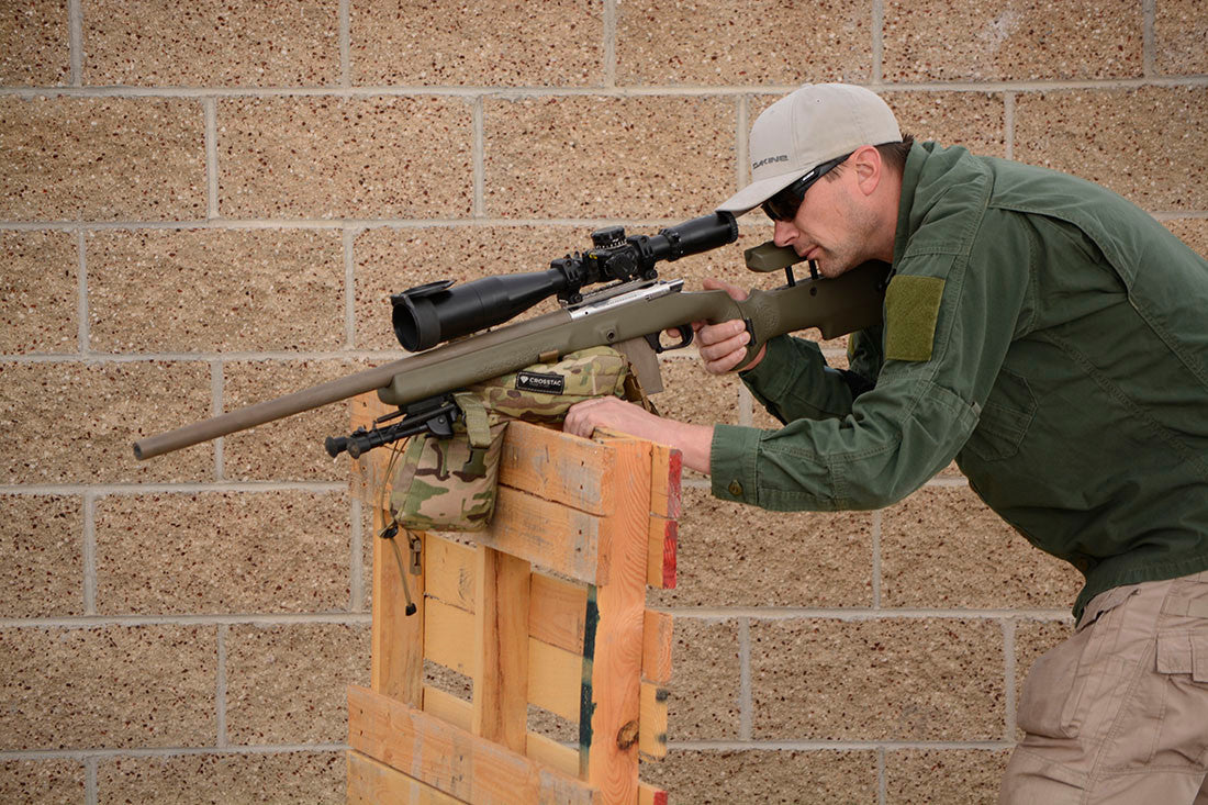 VIPER Competition Shooting Rest Bag for Barricade Support