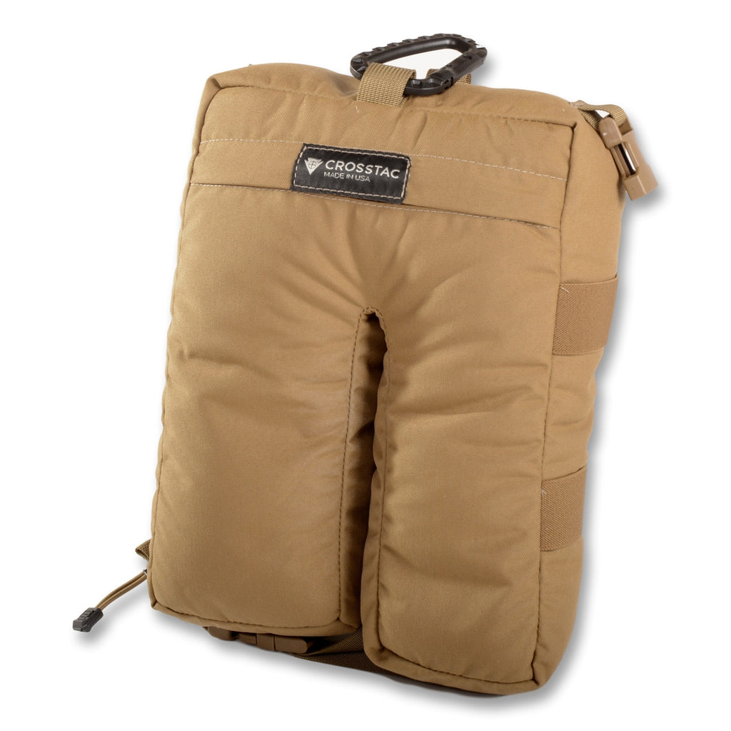 VIPER Competition Shooting Rest Bag Coyote Brown