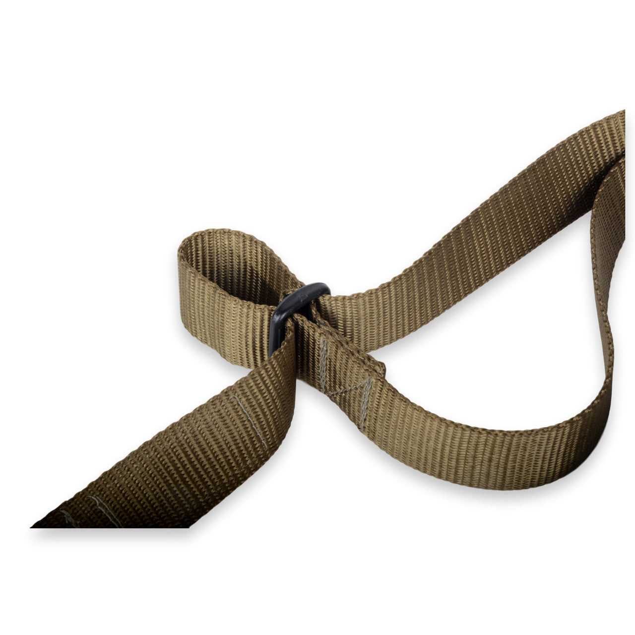 Tactical Ambi Sling Solid QD Tail-free closed-loop adjustment