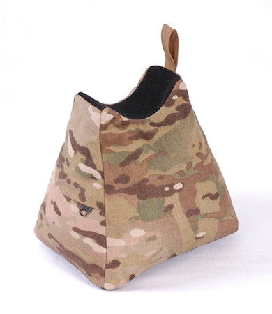 Ultralight BFB Shooting Bag in Multicam