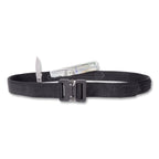 D-Belt Tactical Belt 1.25 Inch and has the capability of a hidden knife and money slot
