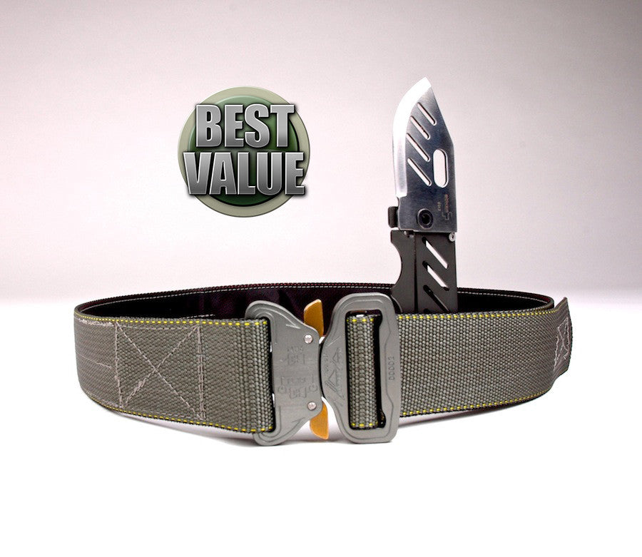 D-Belt 2 Tactical Belt View 2