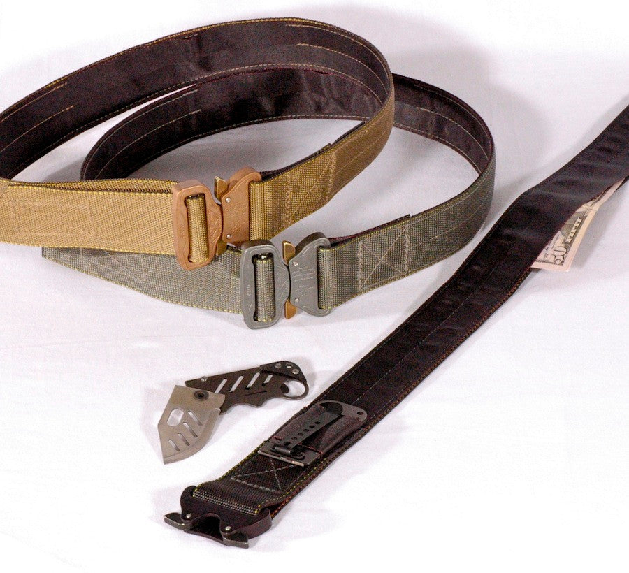 D-Belt 2 Tactical Belt