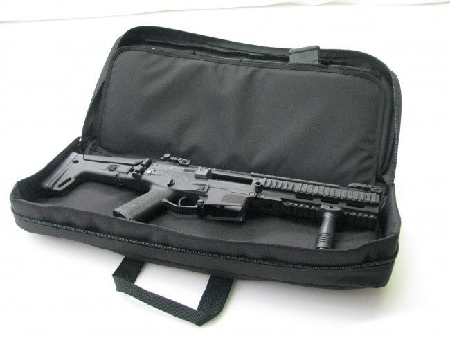 Modern Sporting Rifle Case
