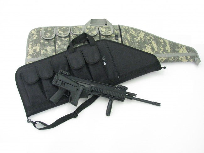 Modern Sporting Rifle Range Case