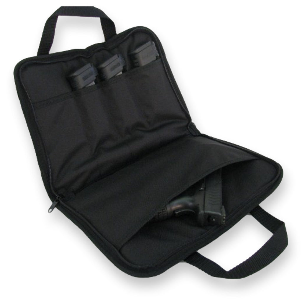 Pistol & Magazine Range Case