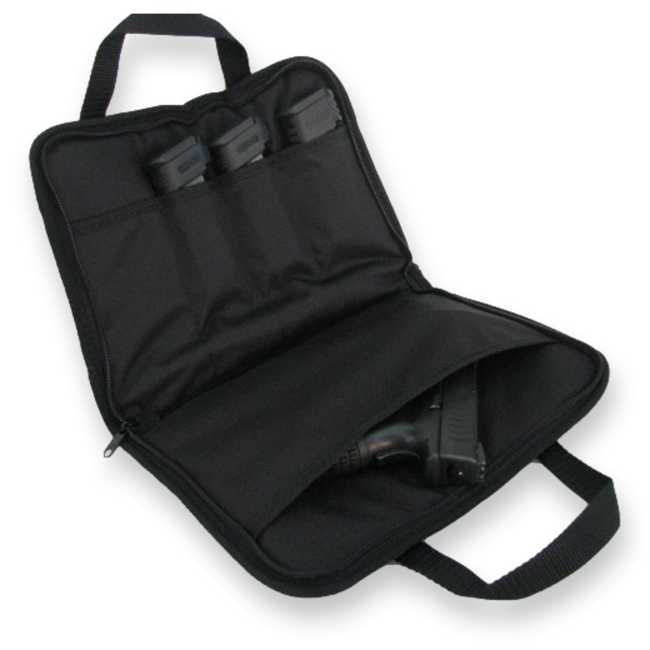 Pistol & Magazine Range Case