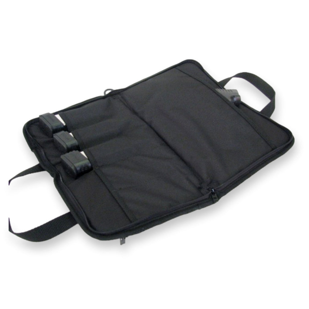 Pistol & Magazine Range Case