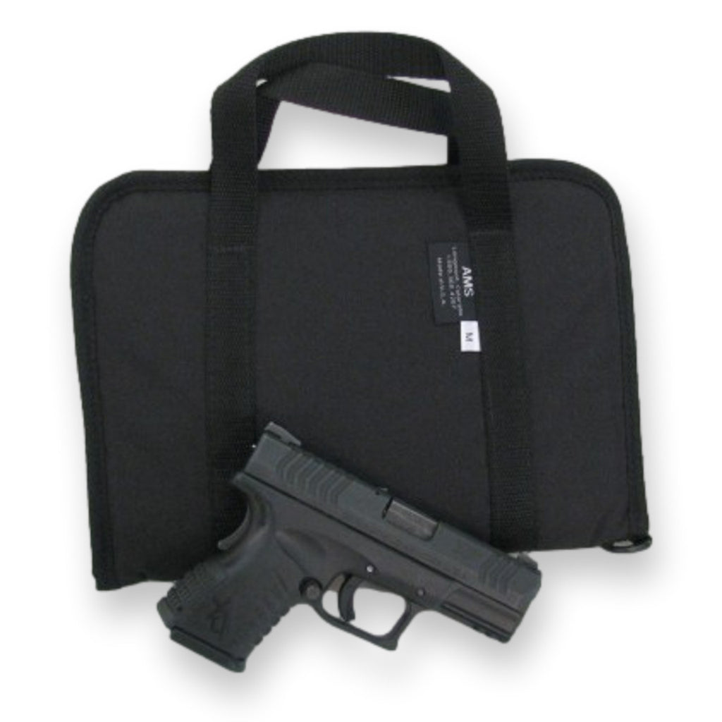 Pistol & Magazine Range Case