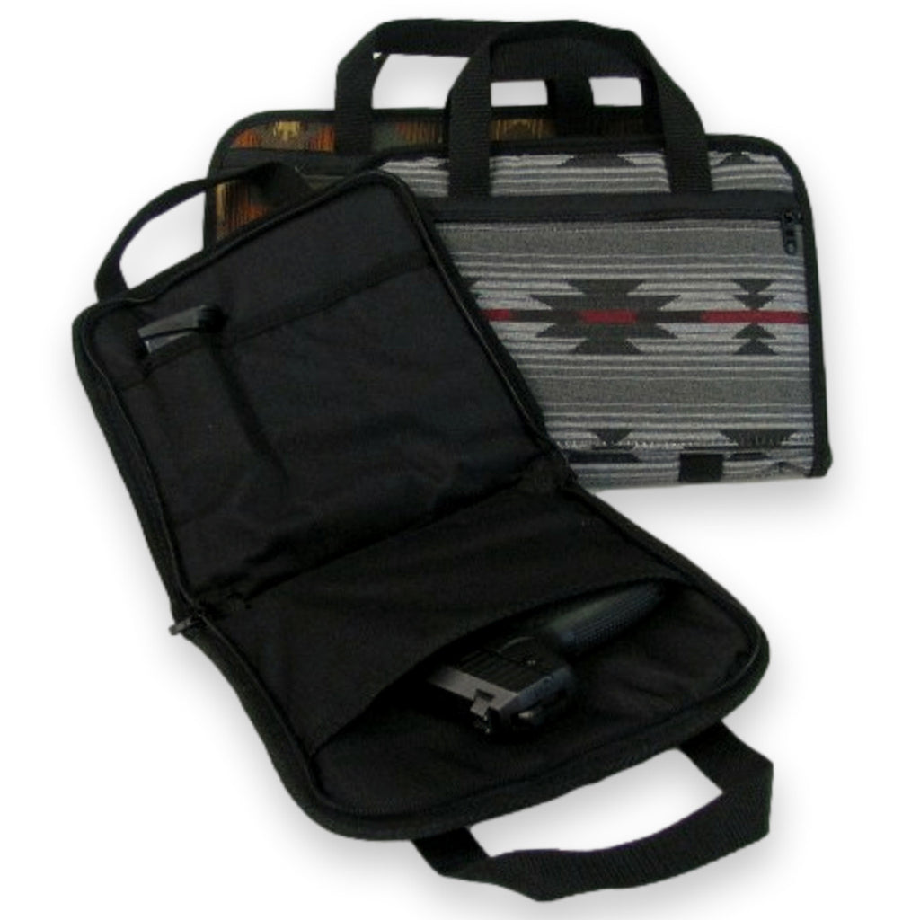 Southwestern Pistol & Magazine Range Case