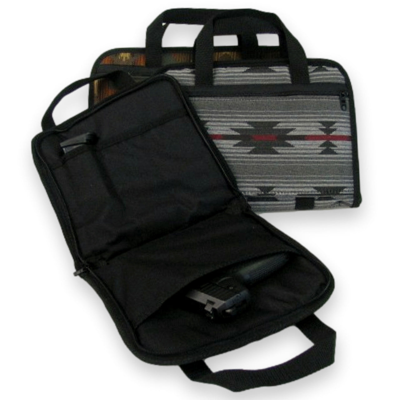 Southwestern Pistol & Magazine Range Case