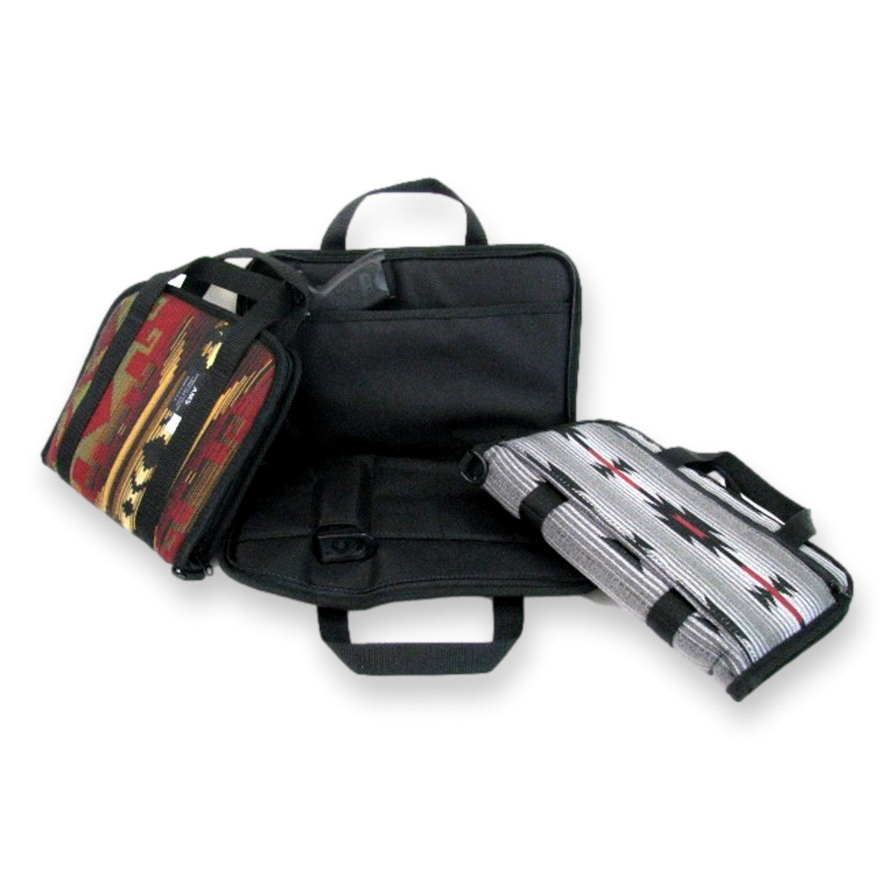 Southwestern Pistol & Magazine Range Case