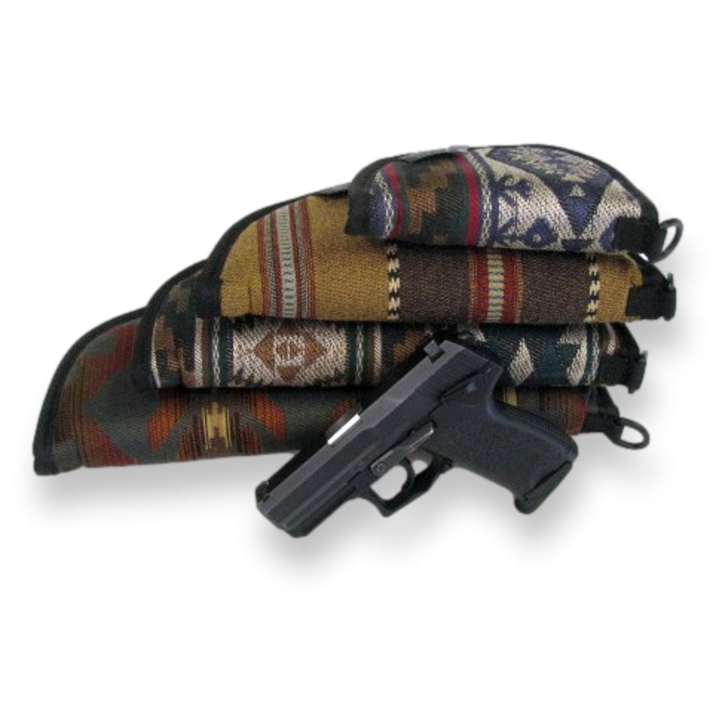 Southwestern Pistol Sleeve
