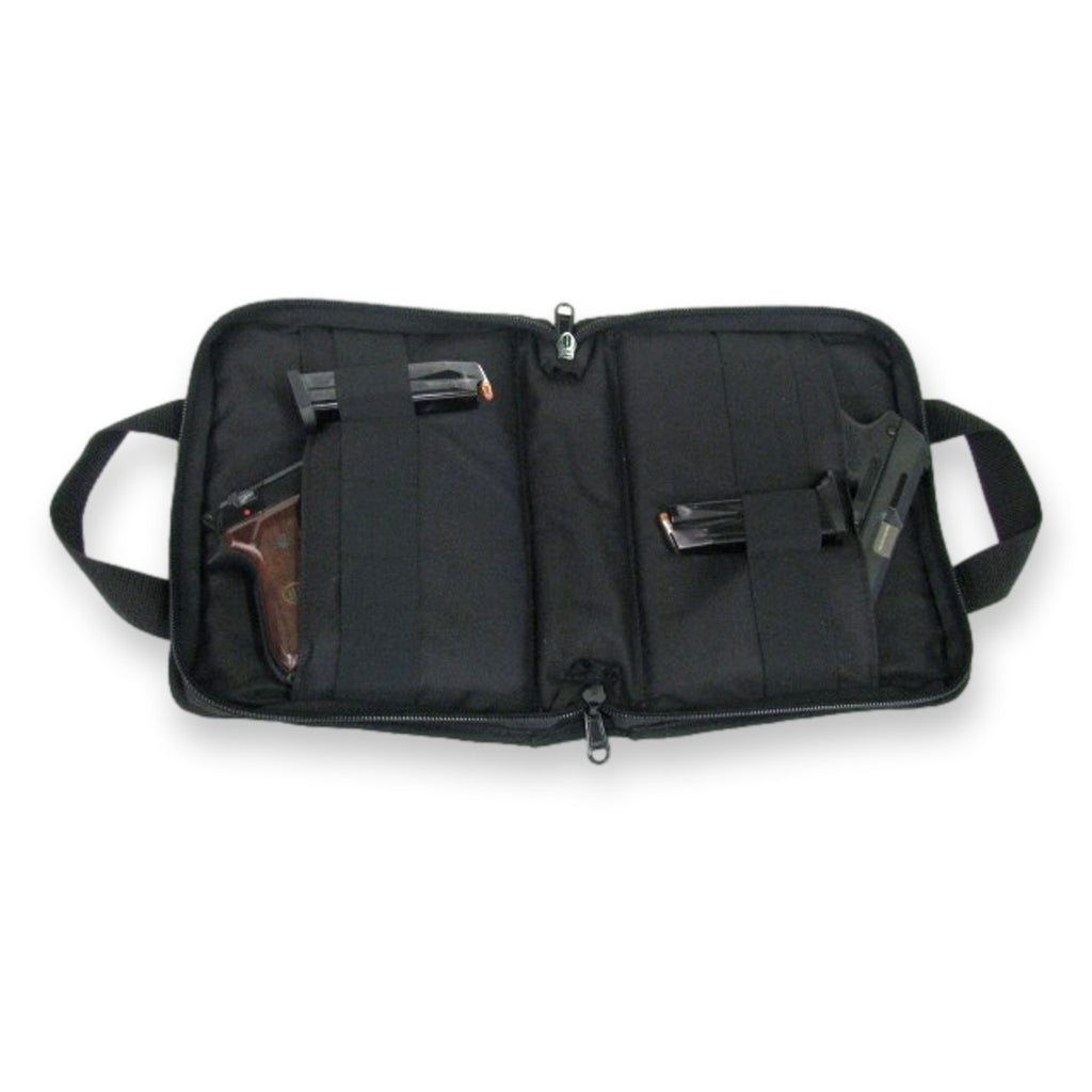 Dual Pistol Range Case