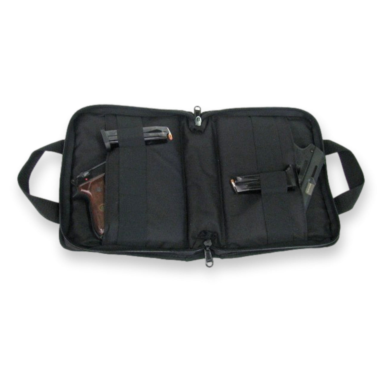 Dual Pistol Range Case