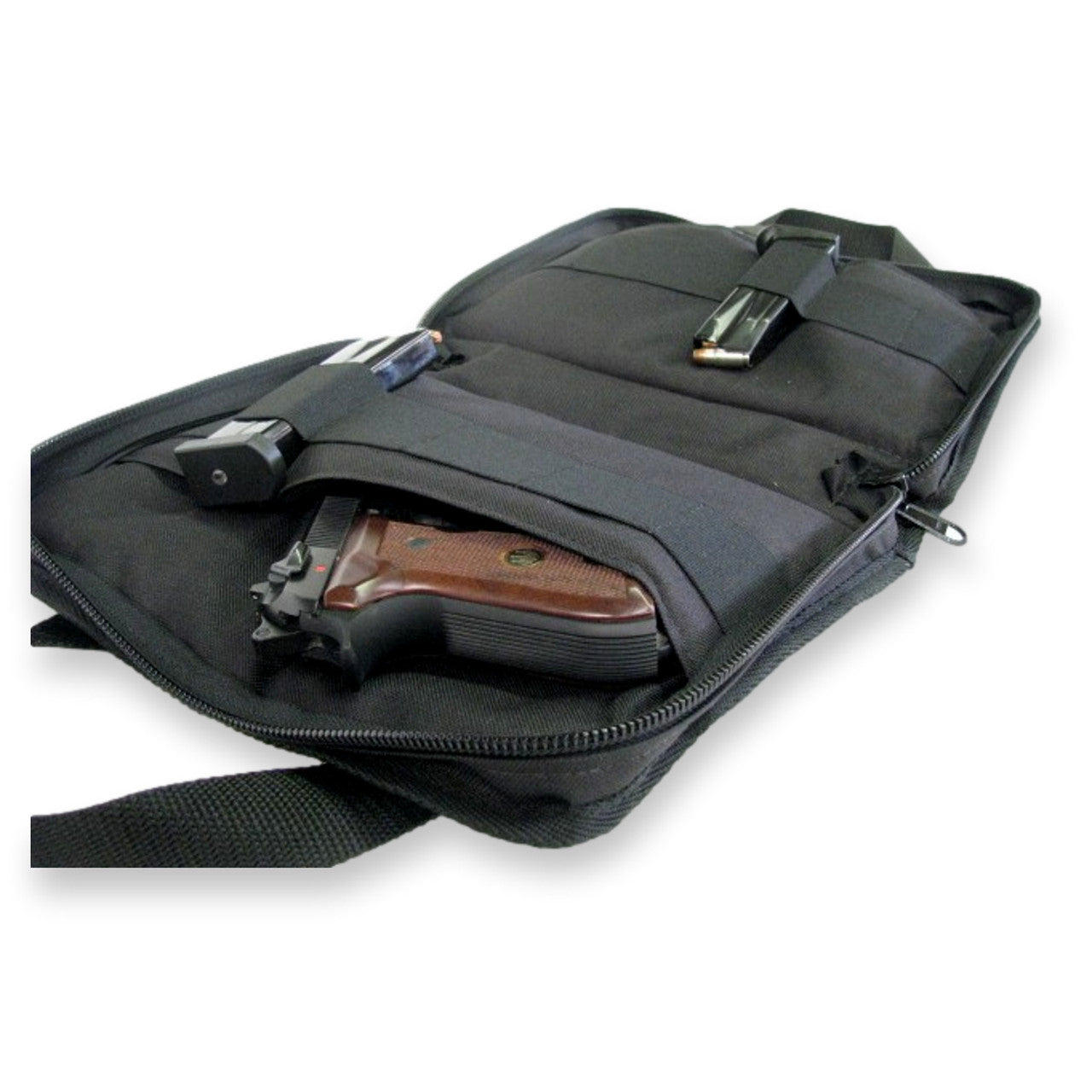Dual Pistol Range Case