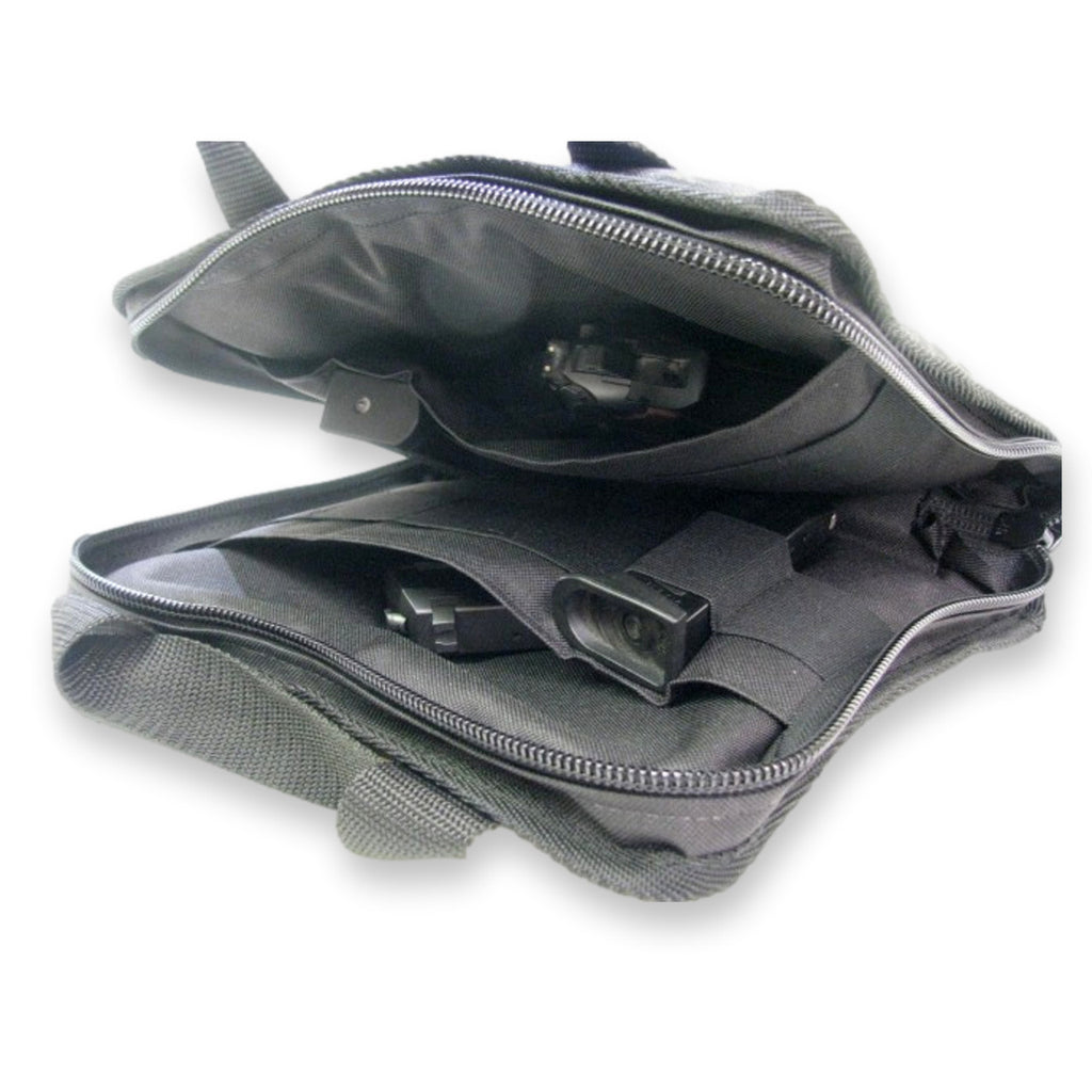 Dual Pistol Range Case