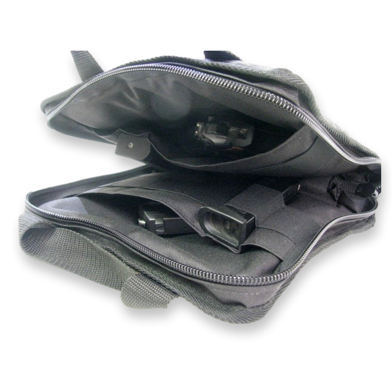 Dual Pistol Range Case