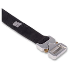 D-Belt Tactical Belt 1.25 Inch Stored knife and ready to deploy