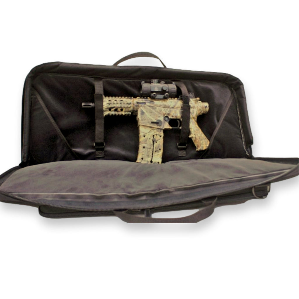 SBR Flannel Lined Rifle Case