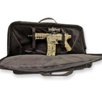 SBR Flannel Lined Rifle Case