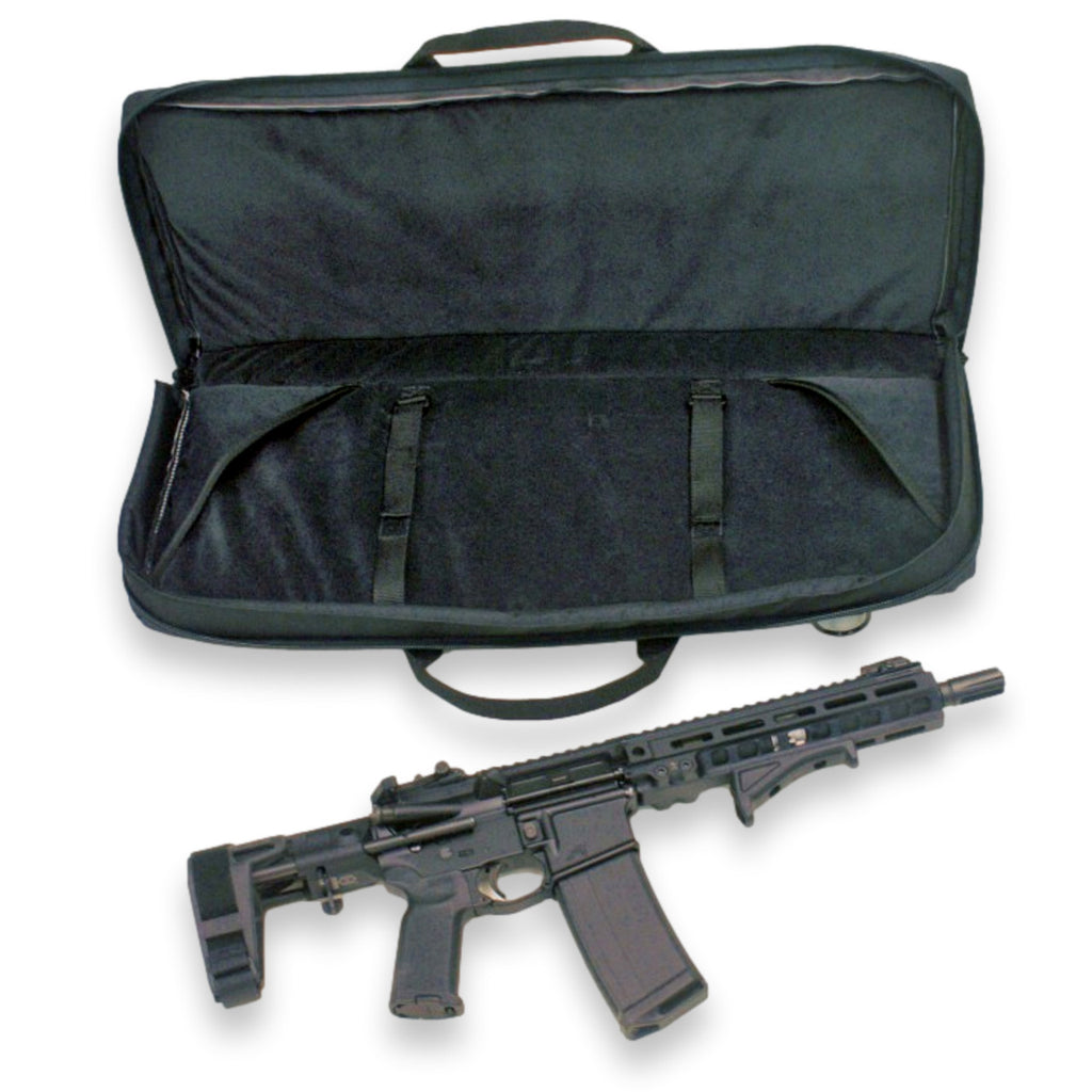 SBR Flannel Lined Rifle Case