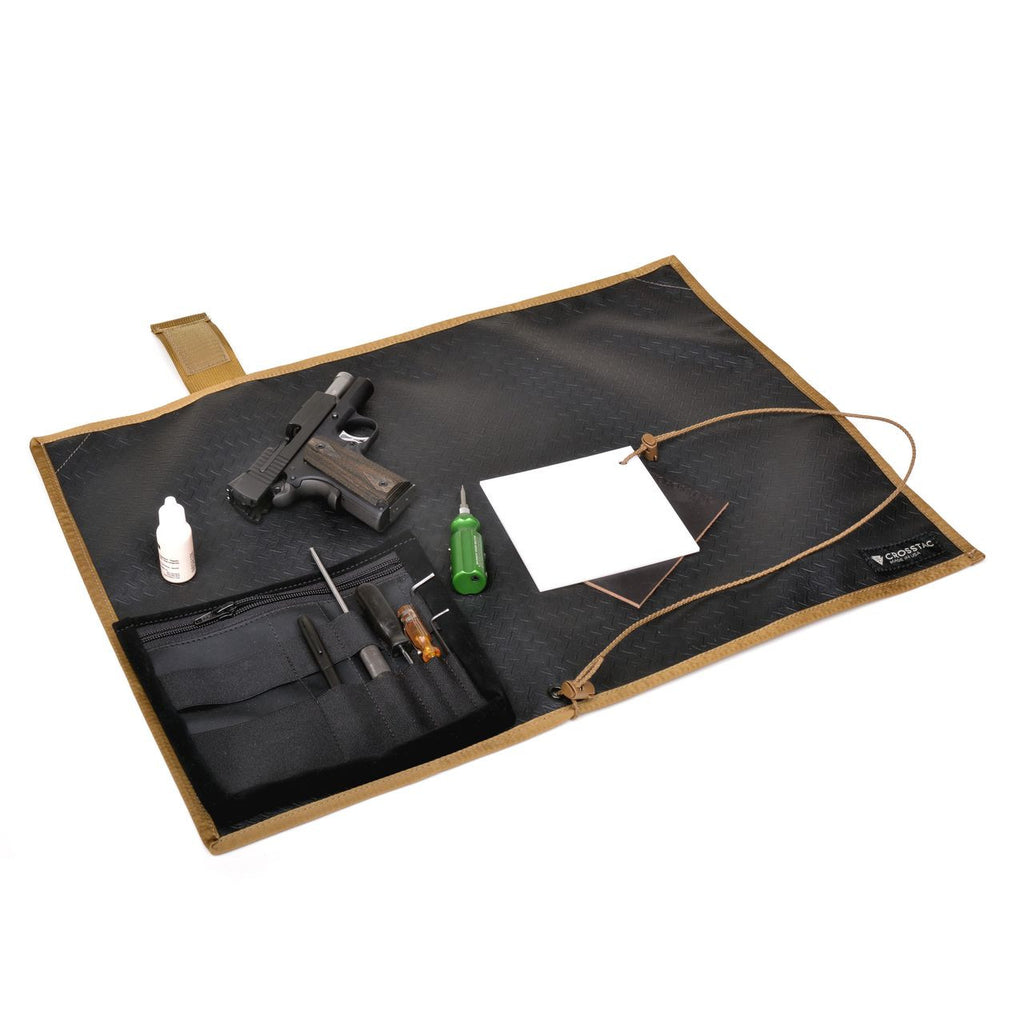 Pro Maintenance Bench & Range Mat view 1