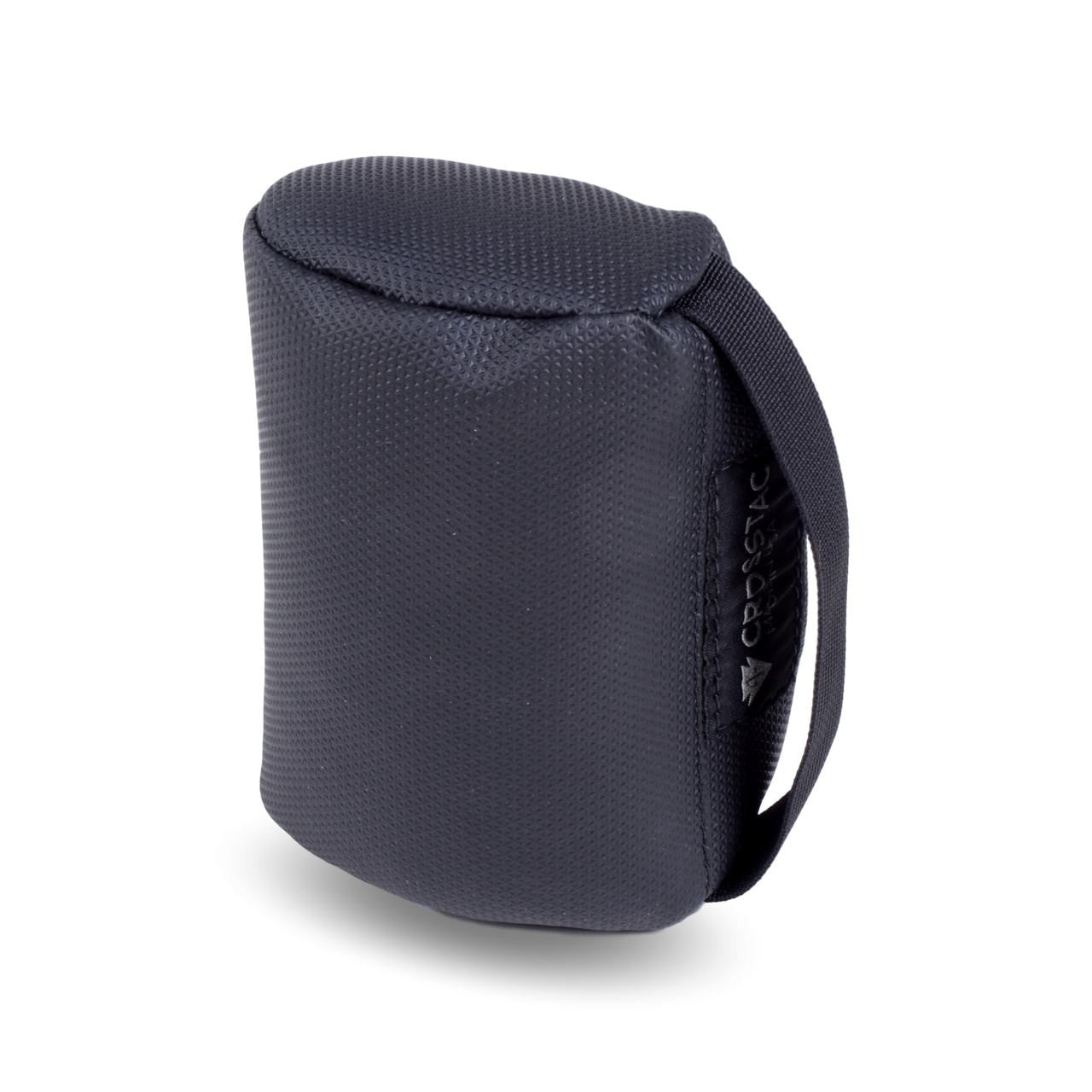 Tactical Rear shooting bags / squeeze bags, Black grip