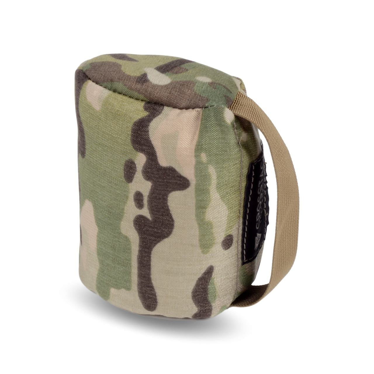 Tactical Rear shooting bags / squeeze bags, MultiCam