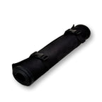 Rifle Maintenance Mat / Rifle Cleaning Mat rolled up size is easy to store, fast to deploy.