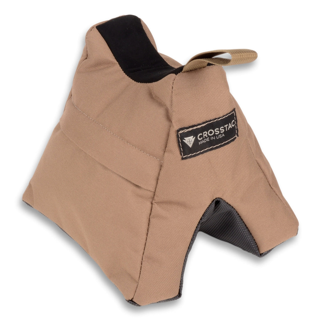 Ultralight Saddle Bag Shooting Rest View 1